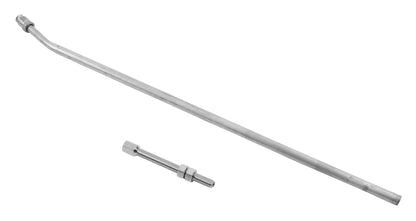  V-Twin Mfg. Drum Brake Cable Tube Kit For Harley FL 1950-1971