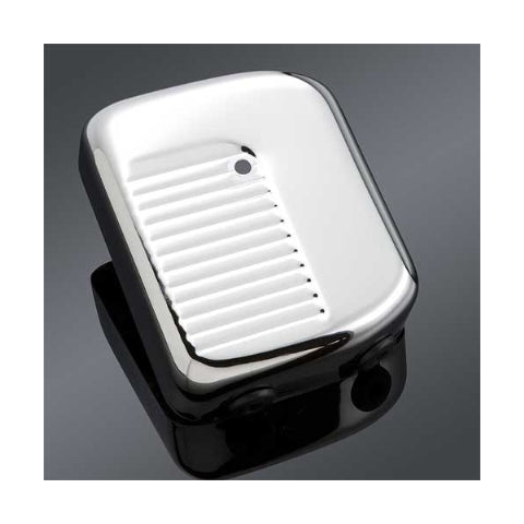  V-Twin Mfg. Dual Coil Cover For Harley FL 1961-1964