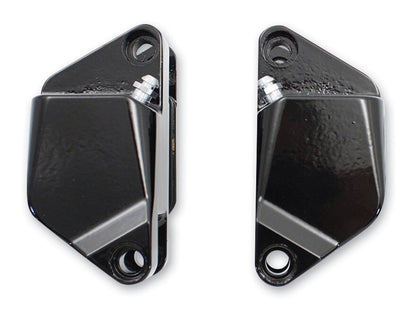  V-Twin Mfg. Dual Disc Calipers For Harley FX 1978-1983