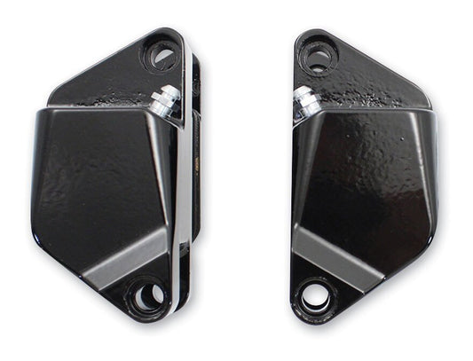  V-Twin Mfg. Dual Disc Calipers For Harley FX 1978-1983
