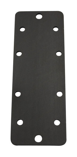  V-Twin Mfg. Early Coil Mount Plate For Harley 1948-1973