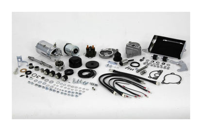  V-Twin Mfg. Electric Start Conversion Kit For Harley FL / FX 1980-1986