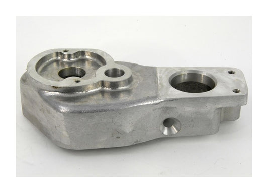  V-Twin Mfg. Electric Starter Assembly Housing For Harley Sportster 1967-1980