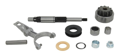  V-Twin Mfg. Electric Starter Assembly Kit For Harley FLT / FXR 1980-1984
