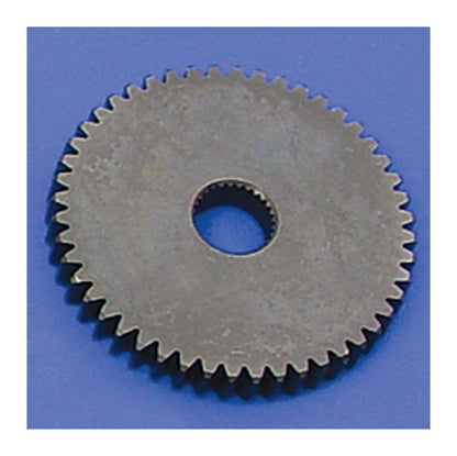  V-Twin Mfg. Electric Starter Assembly Starter Shaft Gear For Harley Big Twin 1980-1988