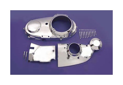 V-Twin Mfg. Engine Dress Up Set For Harley Sportster 1991-2003