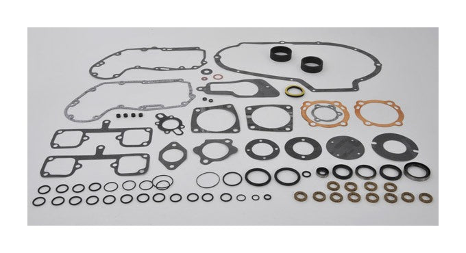  V-Twin Mfg. Engine Gasket Kit For Harley Sportster 1977-1981