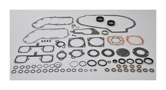  V-Twin Mfg. Engine Gasket Kit For Harley Sportster 1977-1981