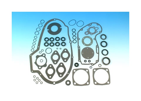  V-Twin Mfg. Engine Gasket Kit For Harley XR1000 1983-1984