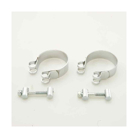 V-Twin Mfg. Exhaust Clamp For Harley Panhead 1948-1965