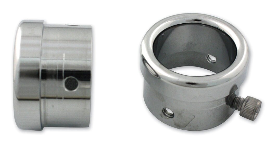 V-Twin Mfg. Exhaust Pipe Tips