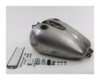 V-Twin Mfg. E-Z Bob Gas Tank For Harley Dyna 1991-2005