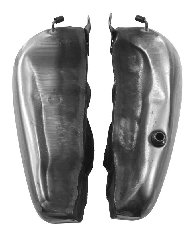 V-Twin Mfg. Fat Bob Gas Tank For Harley 1936-1984
