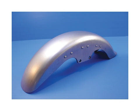  V-Twin Mfg. Fat Kid Steel Front Fender For Harley Touring 1980-2013