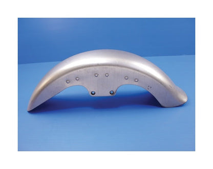 V-Twin Mfg. Fat Kid Steel Front Fender For Harley Touring 1980-2013
