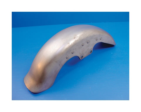 V-Twin Mfg. Fat Kid Steel Front Fenders For Harley FLSTF 2000-2017