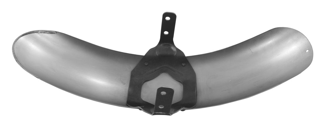V-Twin Mfg. Fat Kid Steel Front Fenders For Harley FXDF 2008-2017