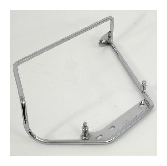 V-Twin Mfg. Fiberglass Saddlebag Bracket For Harley FL 1978-1984