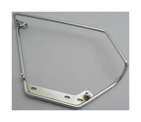 V-Twin Mfg. Fiberglass Saddlebag Bracket For Harley FL 1978-1984