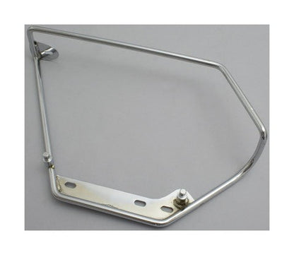 V-Twin Mfg. Fiberglass Saddlebag Bracket For Harley FL 1978-1984