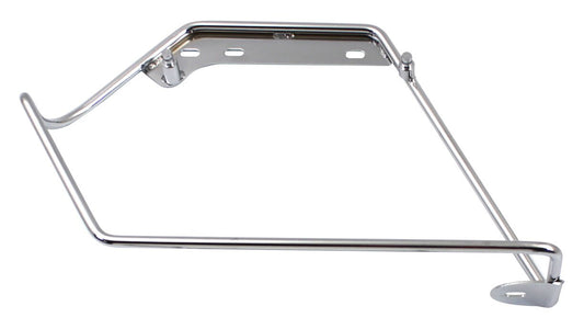  V-Twin Mfg. Fiberglass Saddlebag Brackets For Harley FLH 1978-1984