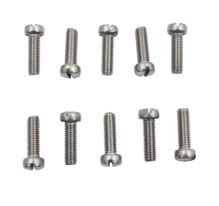 V-Twin Mfg. Fillister Head Screws