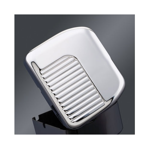  V-Twin Mfg. Finned Panhead Coil Cover For Harley FL FX 1965-1999 [Open Box]