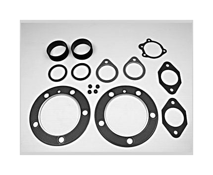 V-Twin Mfg. Fire Ring Cylinder Head Gasket Set For Harley FL FX 1971-1984
