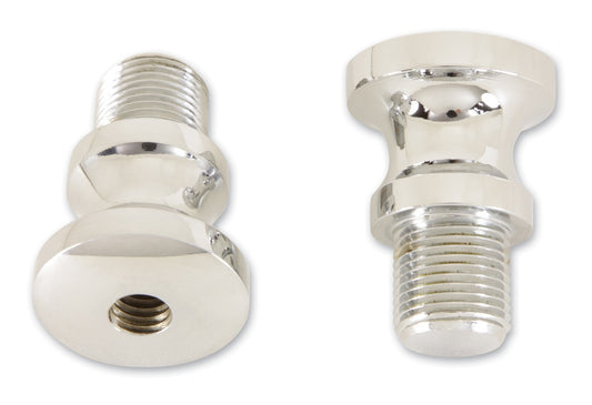  V-Twin Mfg. Flanders Style Riser Stems For Harley 1936-1957