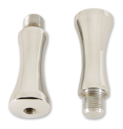  V-Twin Mfg. Flanders Style Riser Stems For Harley 1936-1957