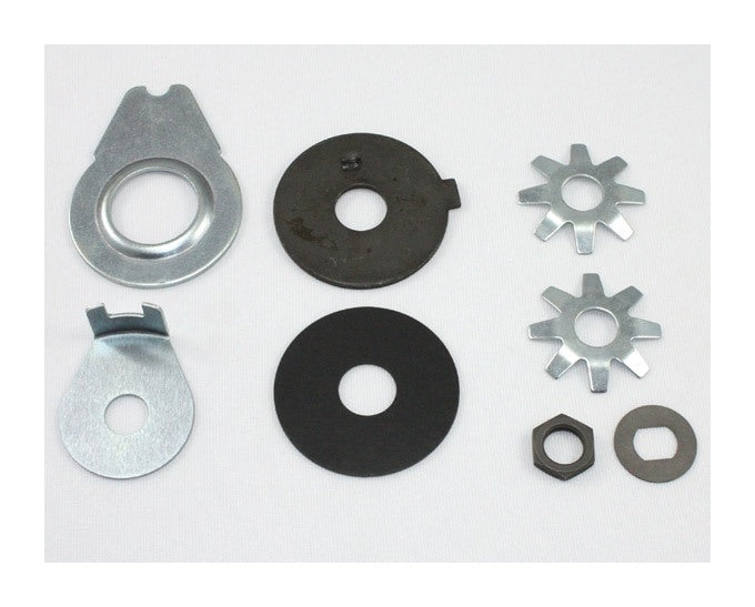 V-Twin Mfg. Foot Clutch Friction Kit