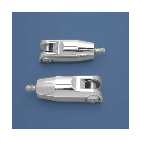V-Twin Mfg. Footpeg Mount Blocks