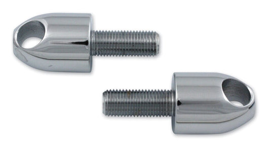  V-Twin Mfg. Footpeg Mount Stud For Harley FL 1965-1973