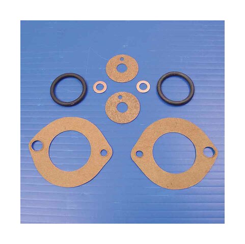 V-Twin Mfg. Fork Gasket Kit For Harley FX XL 1956-1972