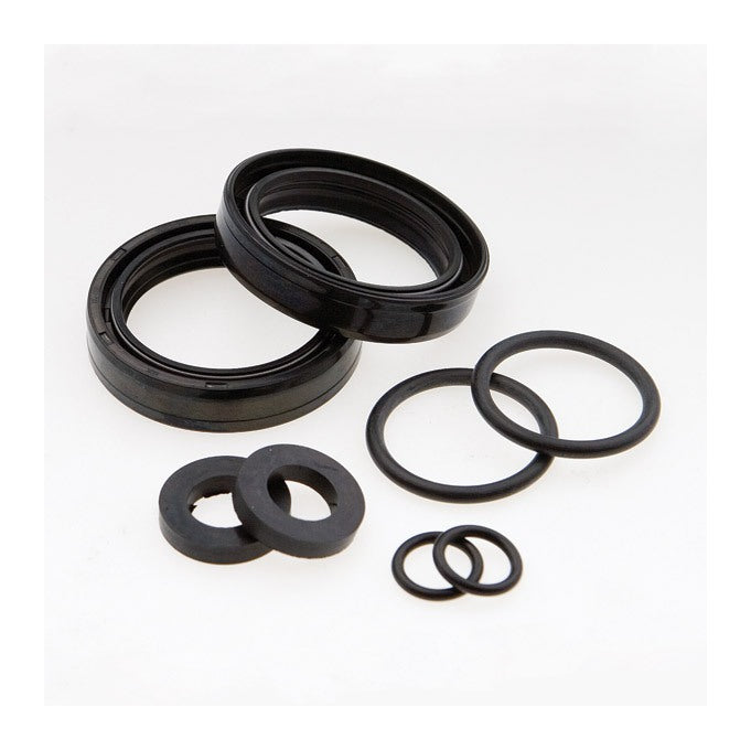  V-Twin Mfg. Fork Seal Kit For Harley FX XL 1971-1972