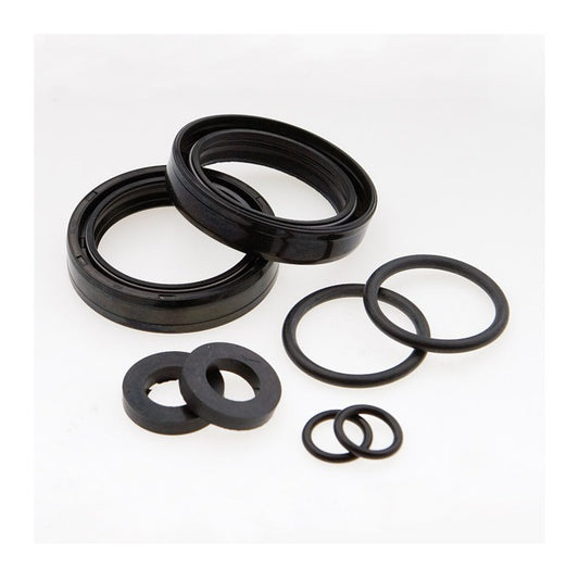  V-Twin Mfg. Fork Seal Kit For Harley FX XL 1971-1972