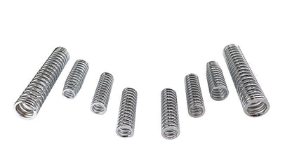 V-Twin Mfg. Fork Spring Set For Harley Springer 1988-2006