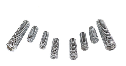  V-Twin Mfg. Fork Spring Set For Harley Springer 1988-2006