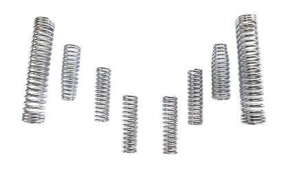 V-Twin Mfg. Fork Spring Set For Harley Springer 1988-2006