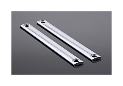 V-Twin Mfg. Fork Trim Strips For Harley FL Softail 1986-2017