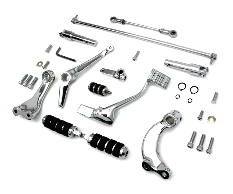  V-Twin Mfg. Forward Control Kit For Harley Sportster 2006-2013