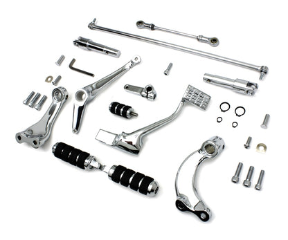  V-Twin Mfg. Forward Control Kit For Harley Sportster 2006-2013