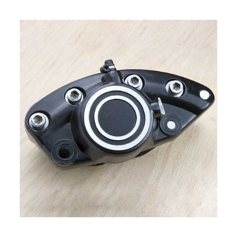  V-Twin Mfg. Front Banana Caliper Assembly For Harley FL / FX / XL 1973-1984