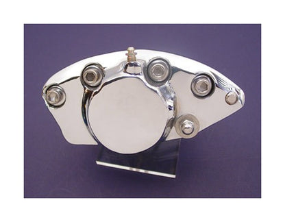  V-Twin Mfg. Front Banana Caliper Assembly For Harley FL / FX / XL 1973-1984