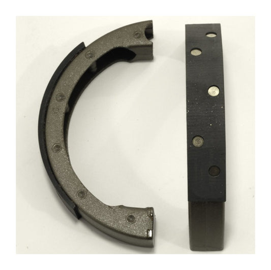  V-Twin Mfg. Front Brake Shoes For Harley 1936-1957