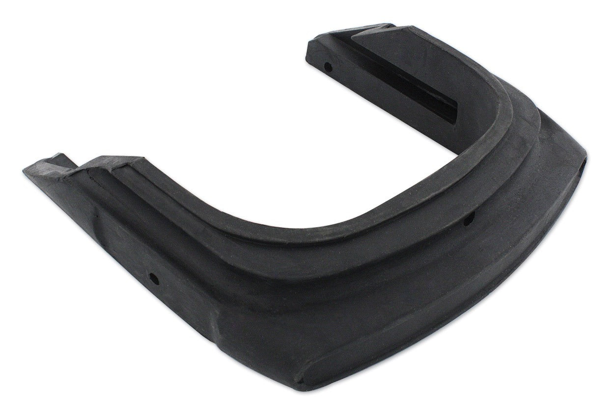 V-Twin Mfg. Front Bumper Replacement Rubber For Harley FL 1968-2013