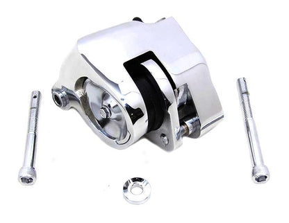  V-Twin Mfg. Front Caliper Assembly For Harley Softail FLSTS 1997-2006