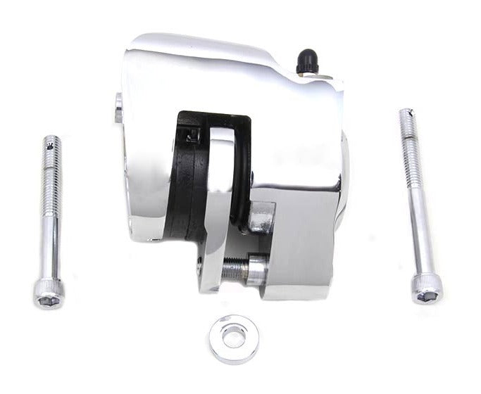  V-Twin Mfg. Front Caliper Assembly For Harley Softail FLSTS 1997-2006