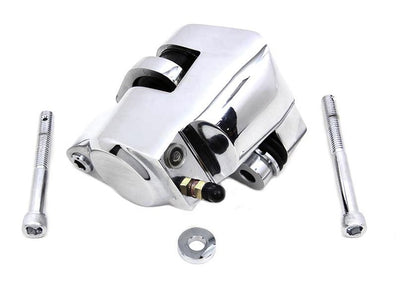 V-Twin Mfg. Front Caliper Assembly For Harley Softail FLSTS 1997-2006