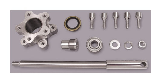  V-Twin Mfg. Front Disc Adapter Kit For Harley FL 1972